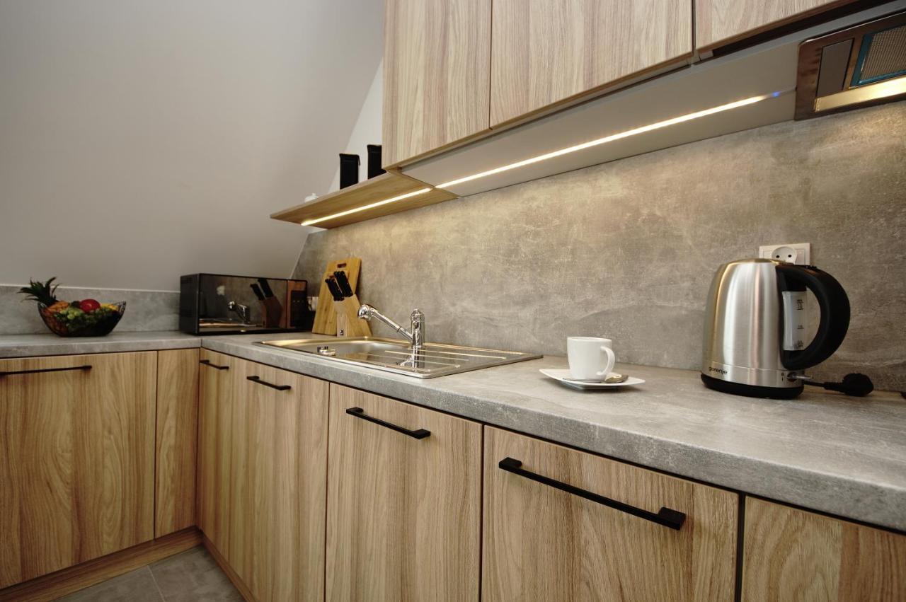 Bh Properties, Apartamenty Teatr Wybrzeze Srodmiescie Gdańsk Exterior foto
