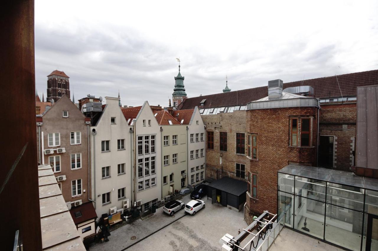 Bh Properties, Apartamenty Teatr Wybrzeze Srodmiescie Gdańsk Exterior foto