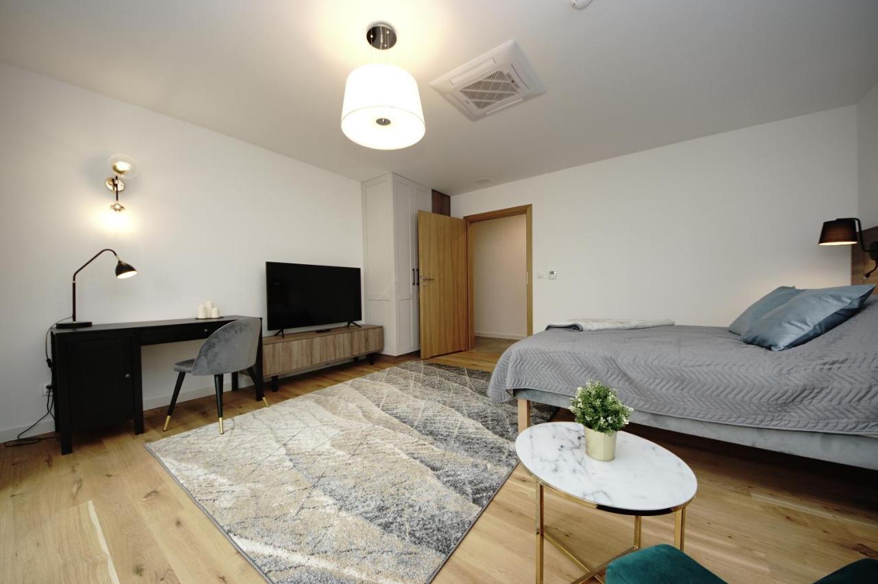 Bh Properties, Apartamenty Teatr Wybrzeze Srodmiescie Gdańsk Exterior foto