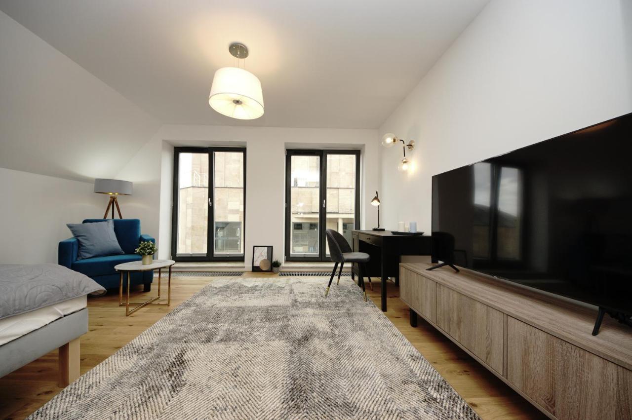 Bh Properties, Apartamenty Teatr Wybrzeze Srodmiescie Gdańsk Exterior foto