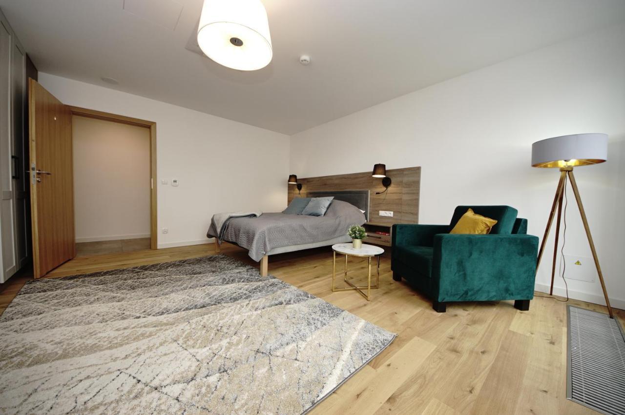 Bh Properties, Apartamenty Teatr Wybrzeze Srodmiescie Gdańsk Exterior foto