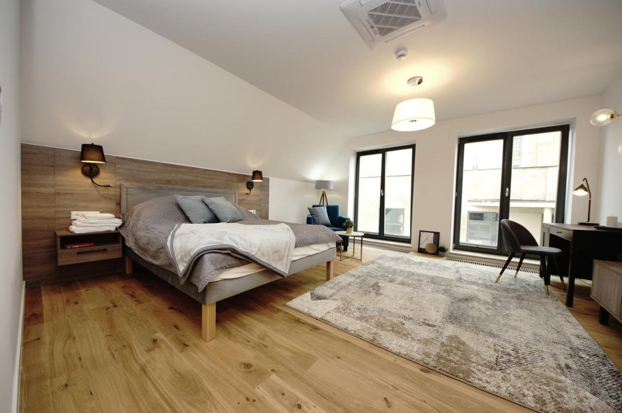 Bh Properties, Apartamenty Teatr Wybrzeze Srodmiescie Gdańsk Exterior foto