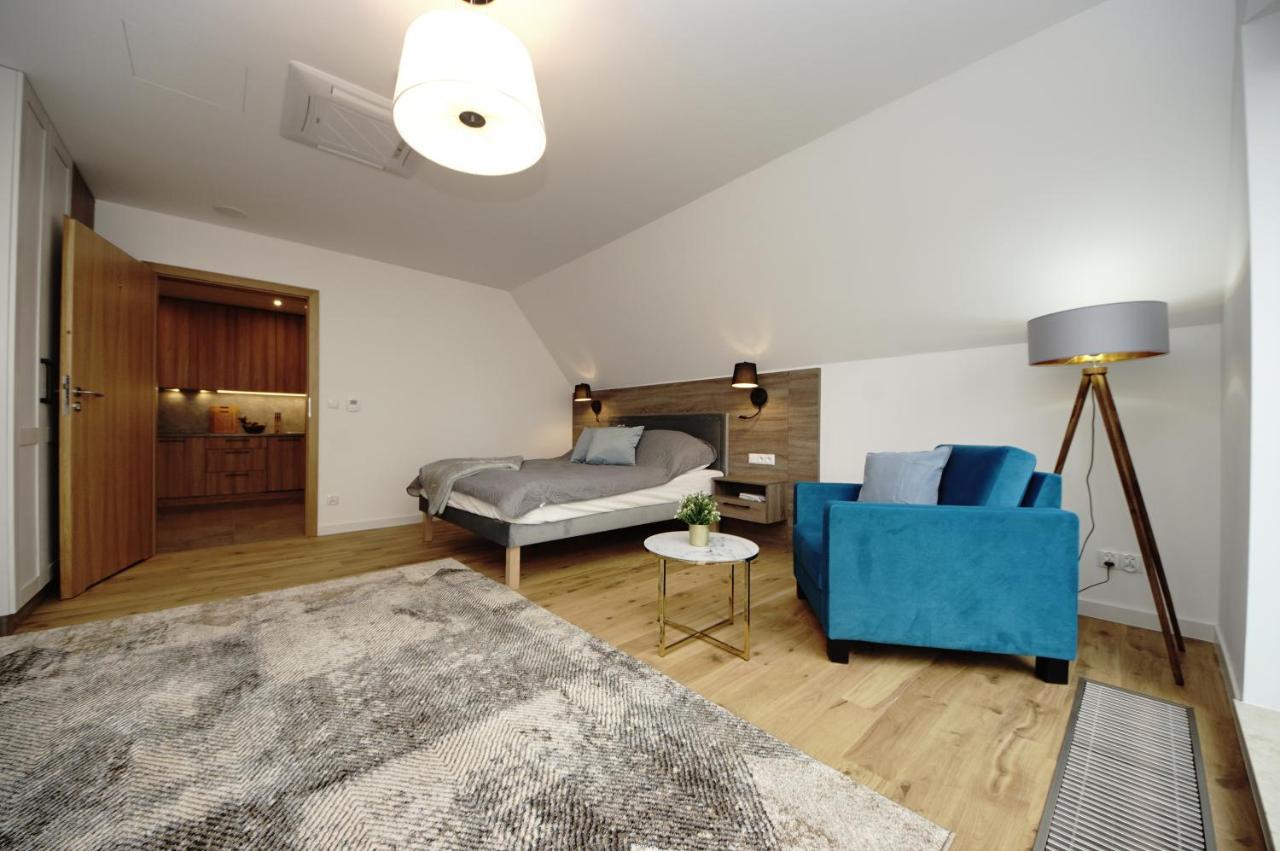 Bh Properties, Apartamenty Teatr Wybrzeze Srodmiescie Gdańsk Exterior foto