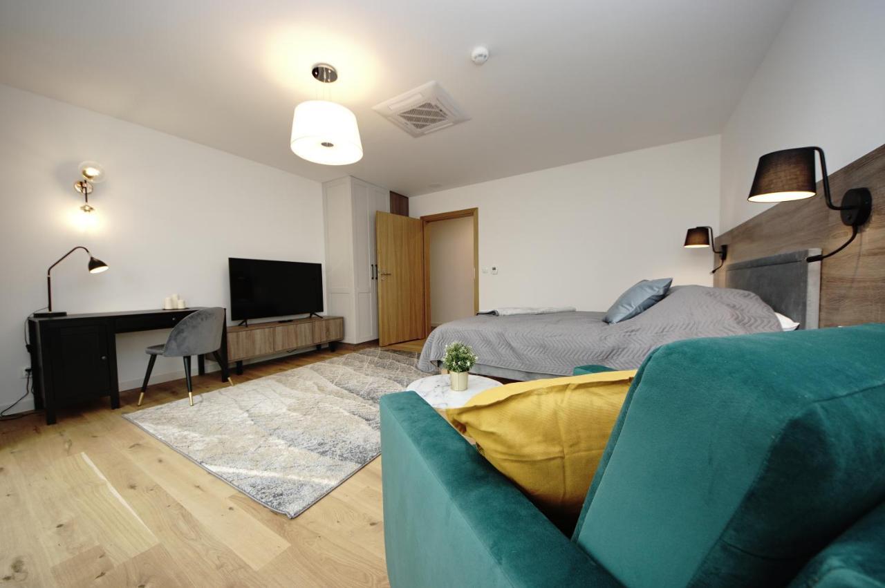 Bh Properties, Apartamenty Teatr Wybrzeze Srodmiescie Gdańsk Exterior foto