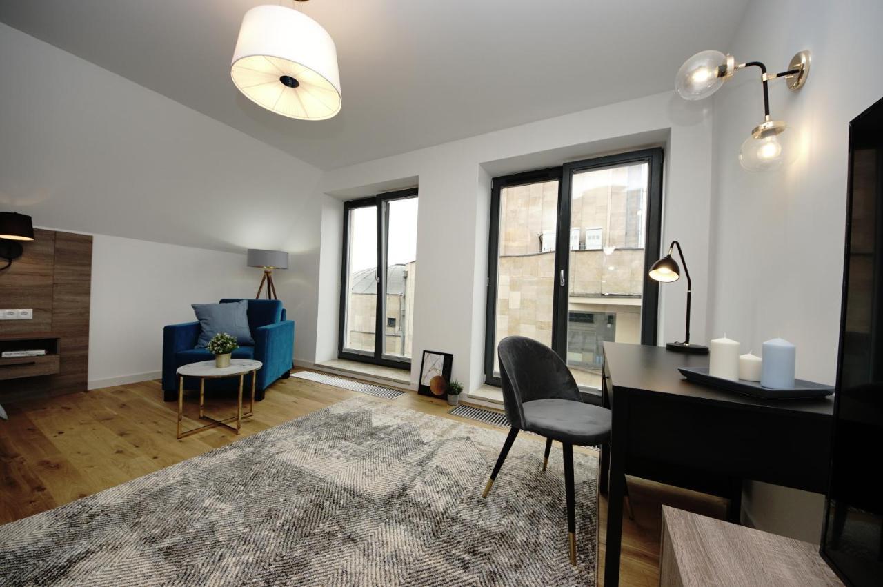 Bh Properties, Apartamenty Teatr Wybrzeze Srodmiescie Gdańsk Exterior foto