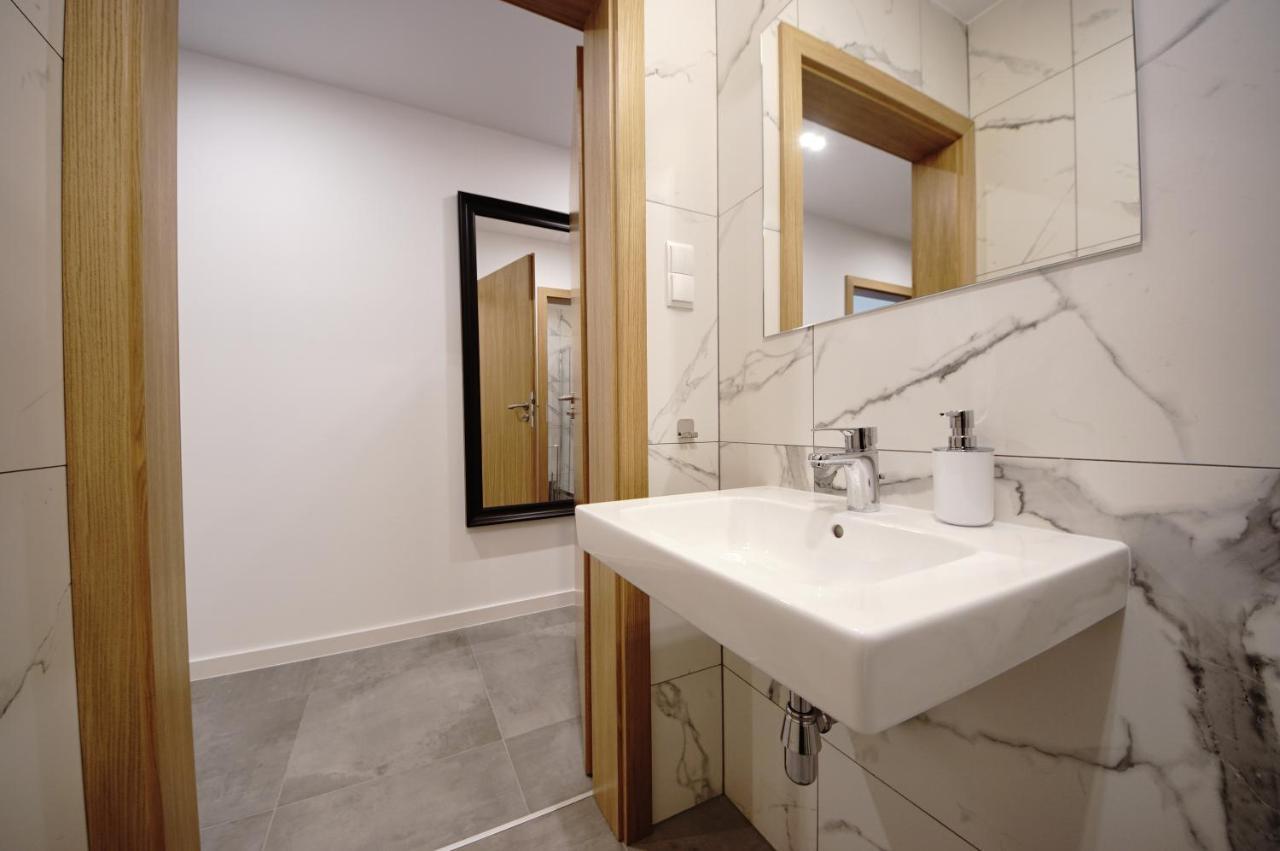 Bh Properties, Apartamenty Teatr Wybrzeze Srodmiescie Gdańsk Exterior foto