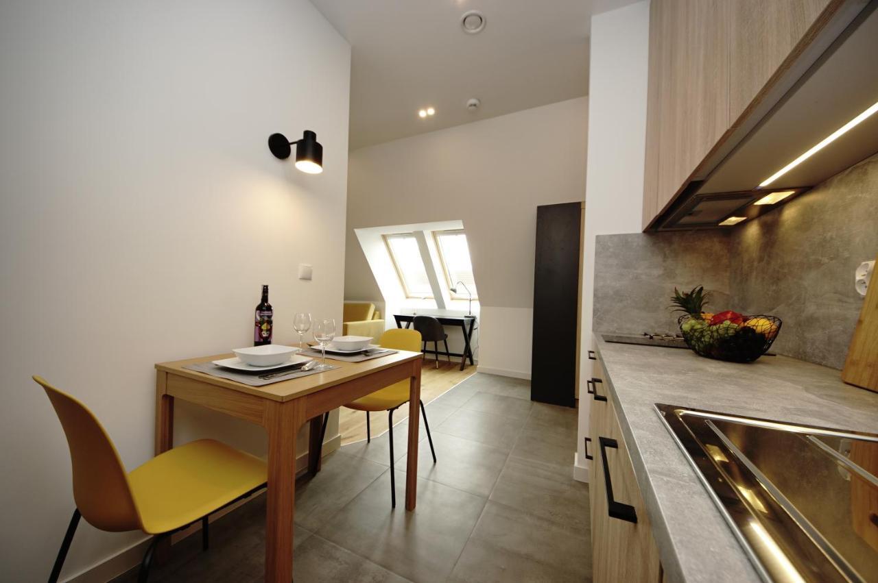 Bh Properties, Apartamenty Teatr Wybrzeze Srodmiescie Gdańsk Exterior foto