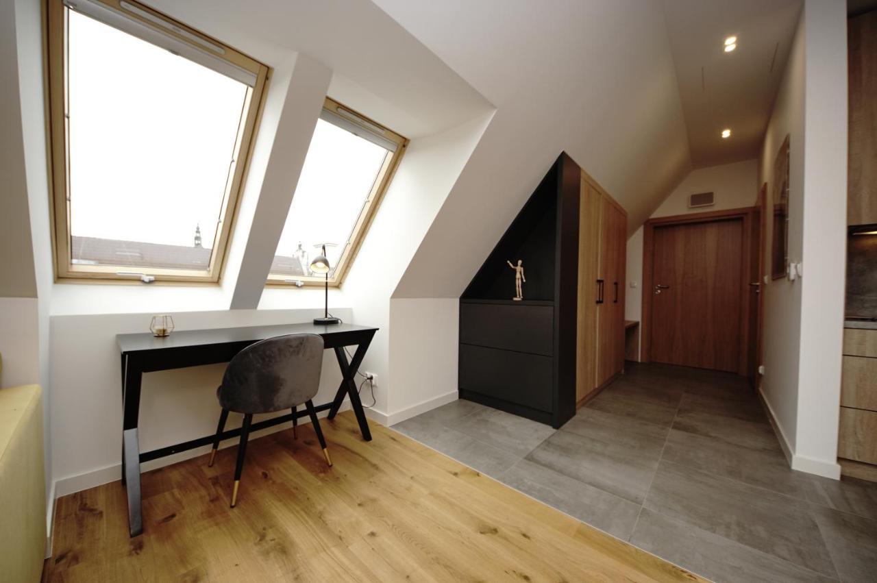 Bh Properties, Apartamenty Teatr Wybrzeze Srodmiescie Gdańsk Exterior foto