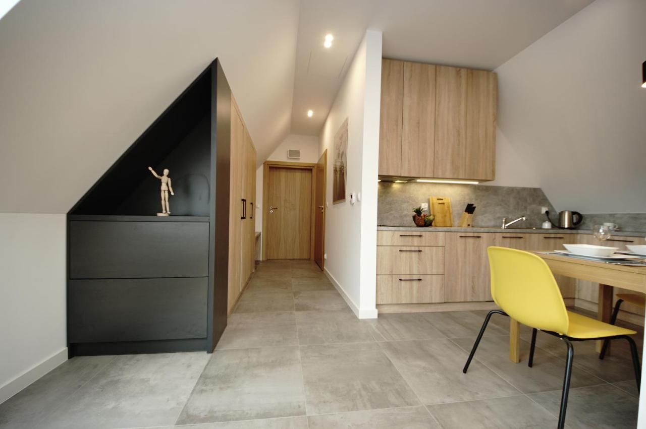 Bh Properties, Apartamenty Teatr Wybrzeze Srodmiescie Gdańsk Exterior foto