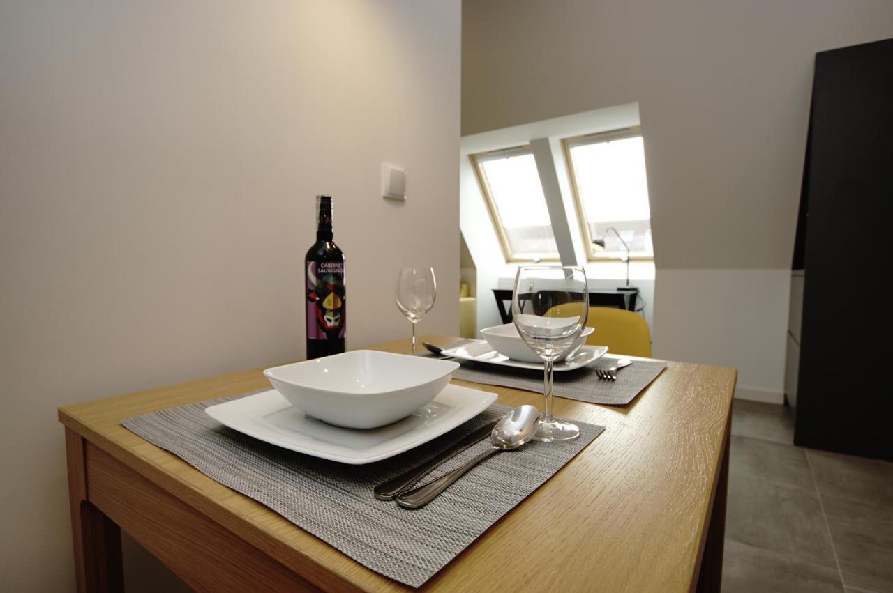 Bh Properties, Apartamenty Teatr Wybrzeze Srodmiescie Gdańsk Exterior foto