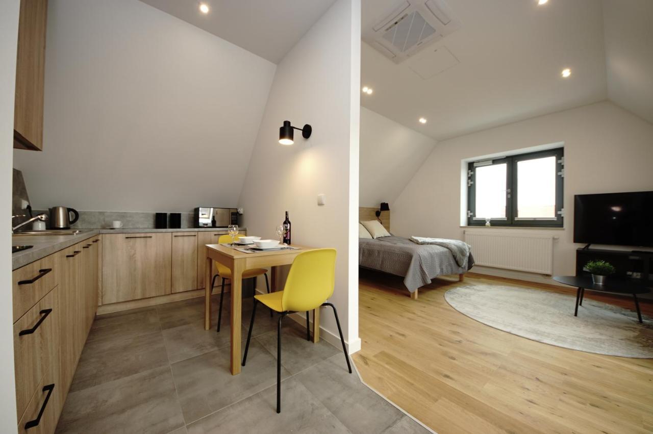 Bh Properties, Apartamenty Teatr Wybrzeze Srodmiescie Gdańsk Exterior foto
