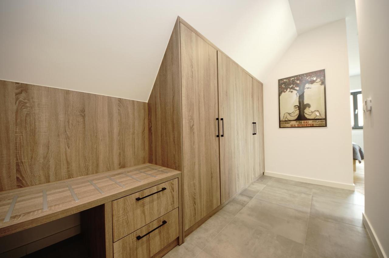 Bh Properties, Apartamenty Teatr Wybrzeze Srodmiescie Gdańsk Exterior foto