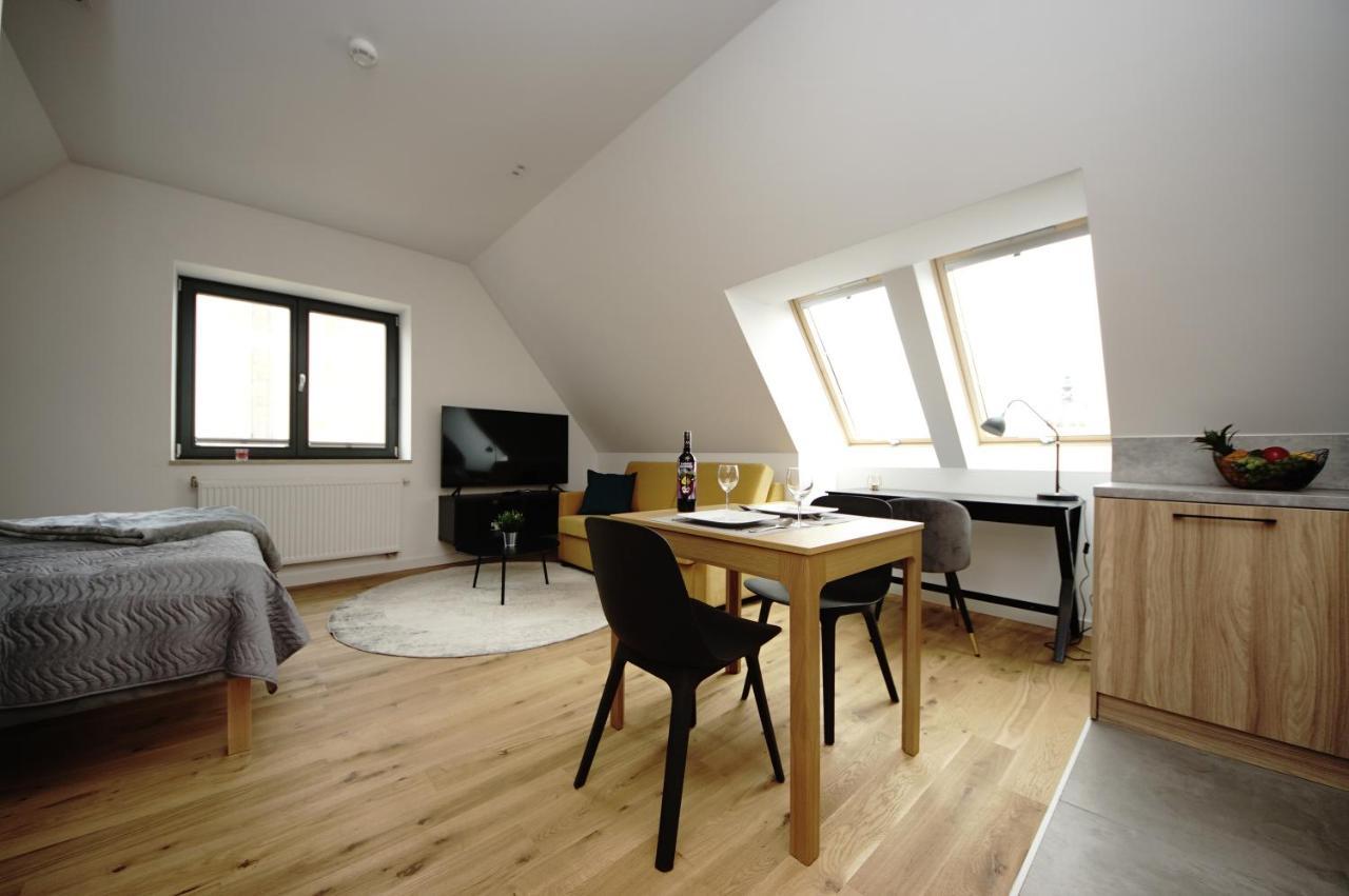 Bh Properties, Apartamenty Teatr Wybrzeze Srodmiescie Gdańsk Exterior foto