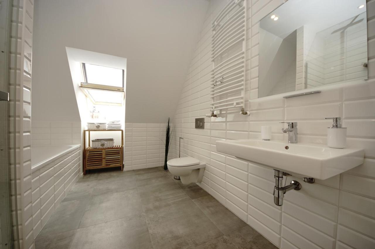 Bh Properties, Apartamenty Teatr Wybrzeze Srodmiescie Gdańsk Exterior foto