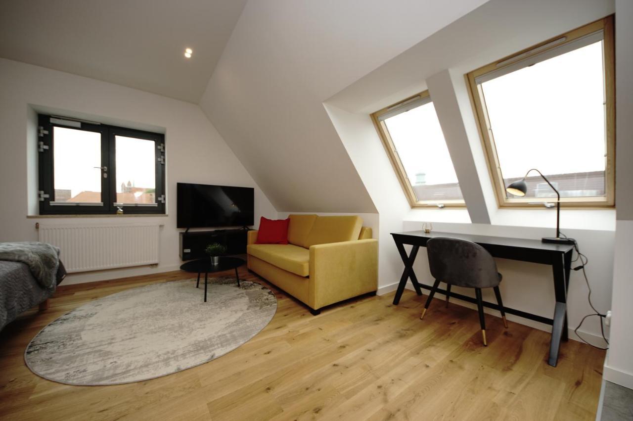 Bh Properties, Apartamenty Teatr Wybrzeze Srodmiescie Gdańsk Exterior foto