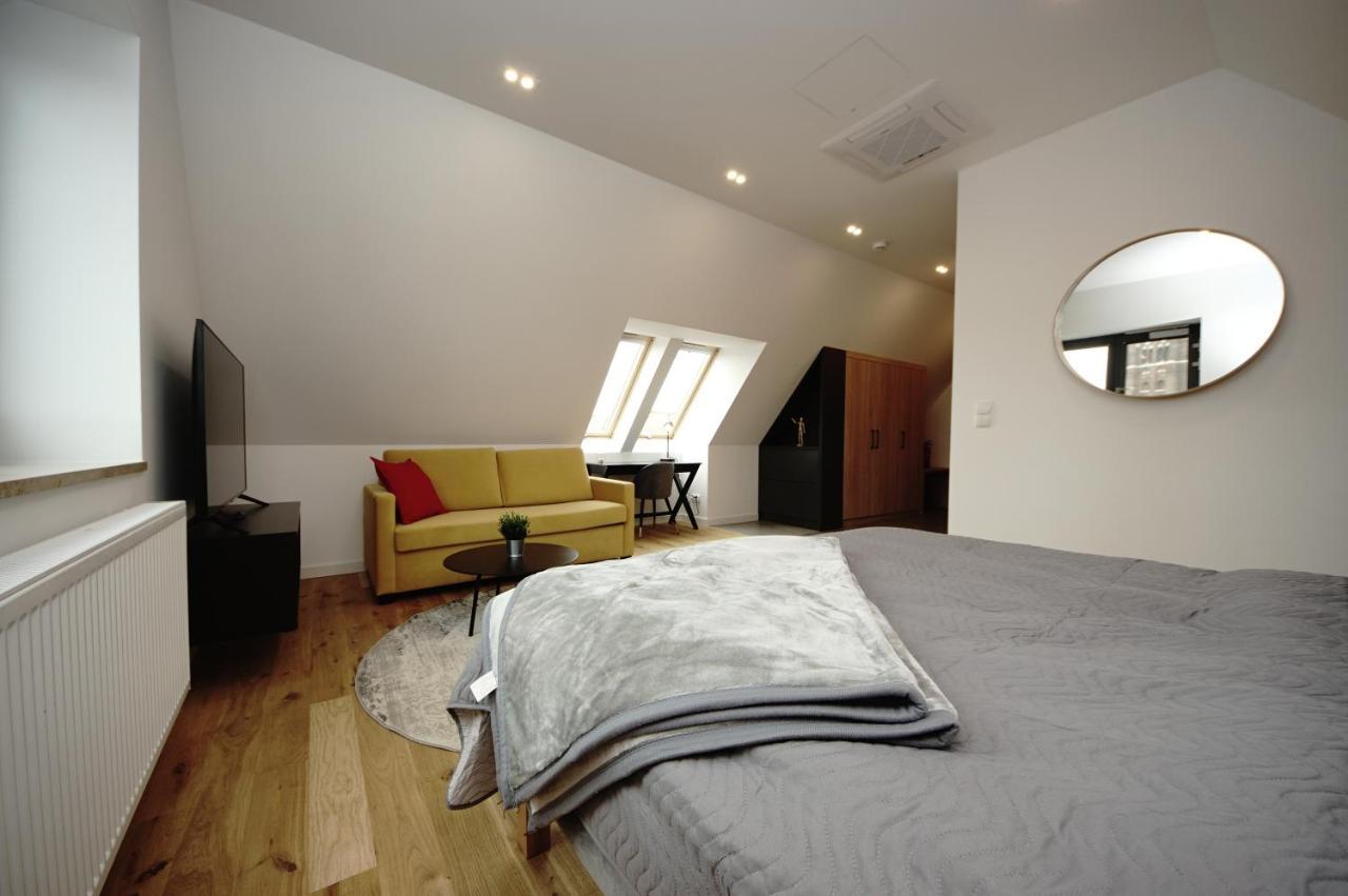 Bh Properties, Apartamenty Teatr Wybrzeze Srodmiescie Gdańsk Exterior foto