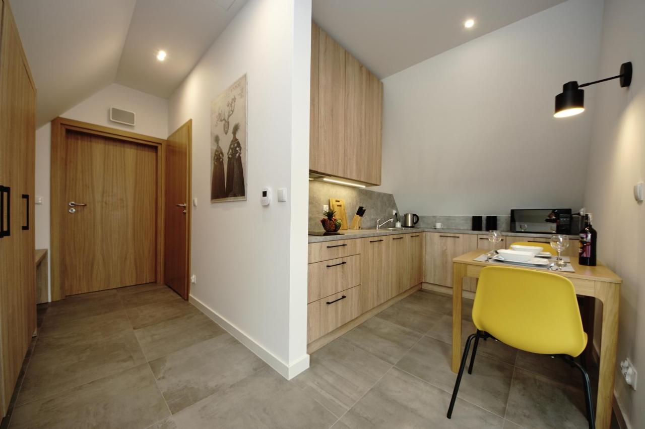Bh Properties, Apartamenty Teatr Wybrzeze Srodmiescie Gdańsk Exterior foto