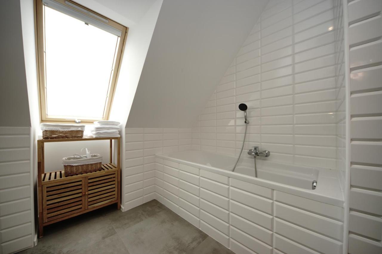 Bh Properties, Apartamenty Teatr Wybrzeze Srodmiescie Gdańsk Exterior foto