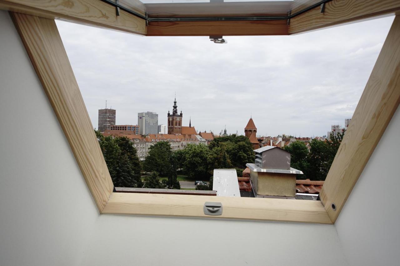 Bh Properties, Apartamenty Teatr Wybrzeze Srodmiescie Gdańsk Exterior foto