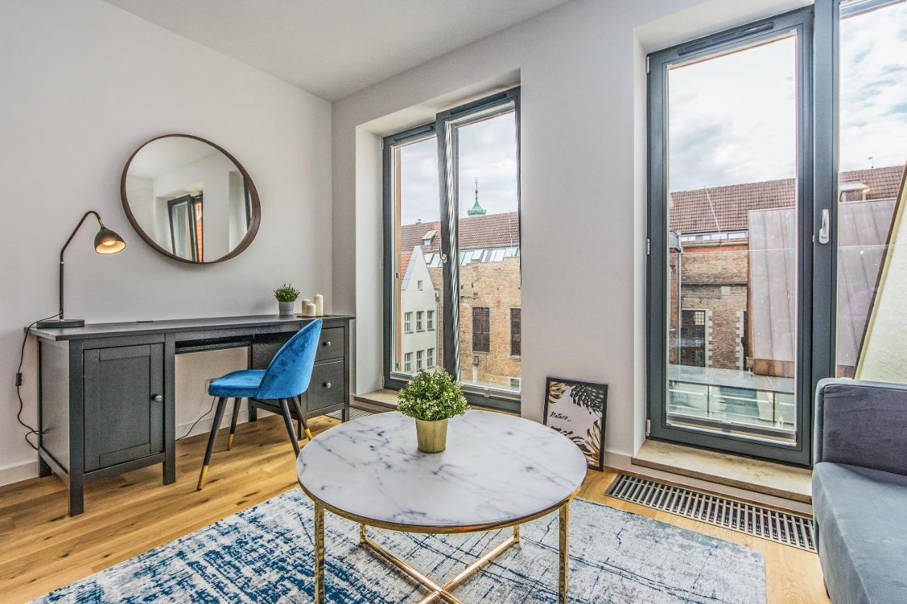 Bh Properties, Apartamenty Teatr Wybrzeze Srodmiescie Gdańsk Exterior foto