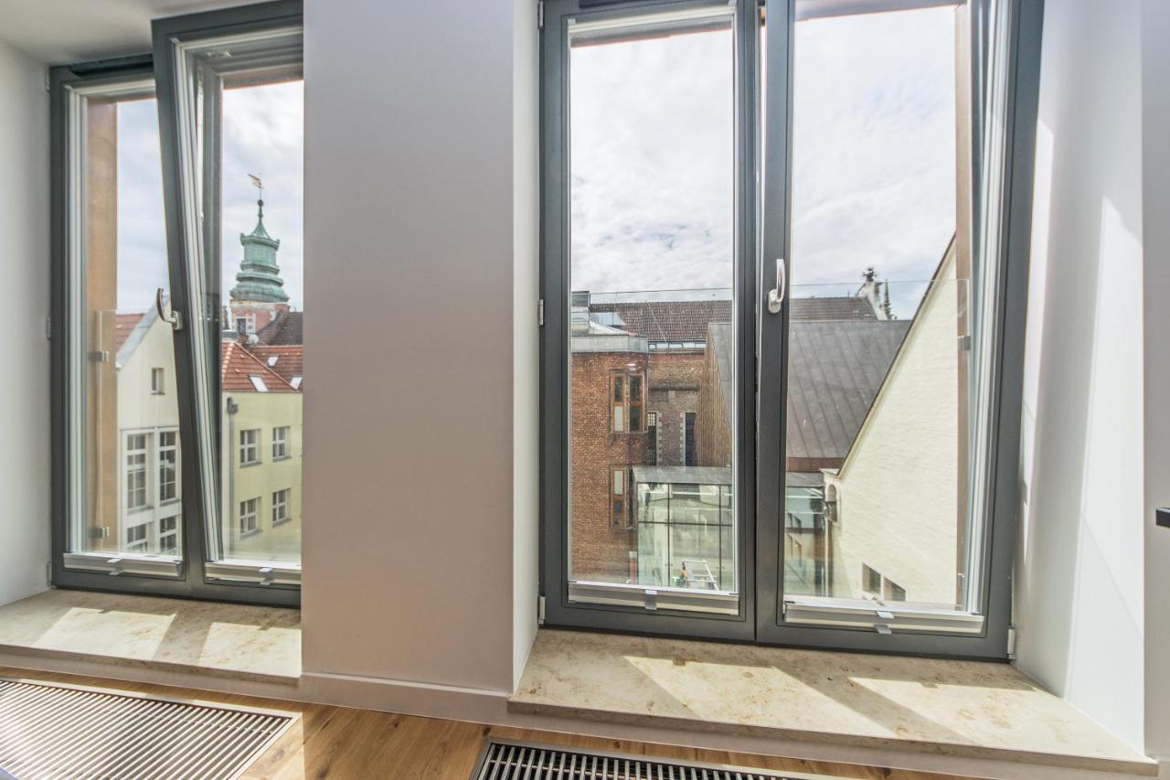 Bh Properties, Apartamenty Teatr Wybrzeze Srodmiescie Gdańsk Exterior foto