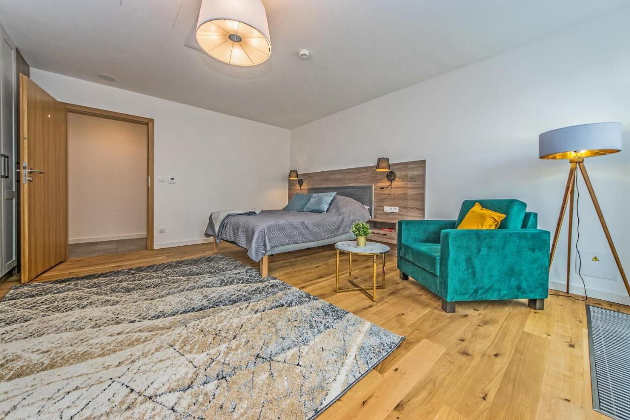 Bh Properties, Apartamenty Teatr Wybrzeze Srodmiescie Gdańsk Exterior foto