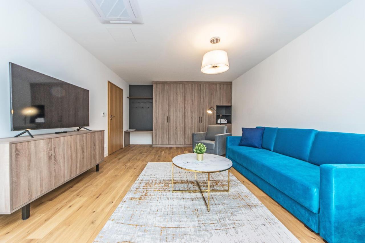 Bh Properties, Apartamenty Teatr Wybrzeze Srodmiescie Gdańsk Exterior foto