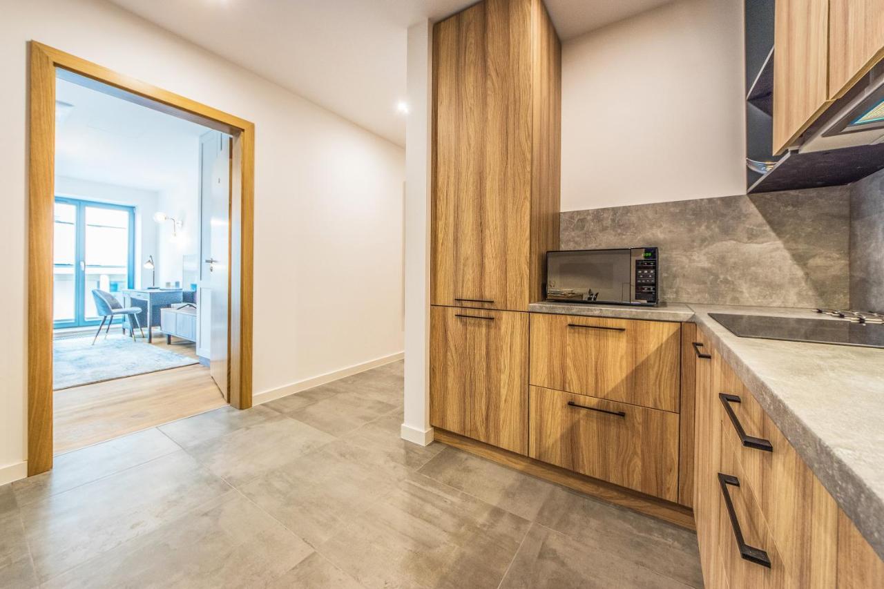 Bh Properties, Apartamenty Teatr Wybrzeze Srodmiescie Gdańsk Exterior foto