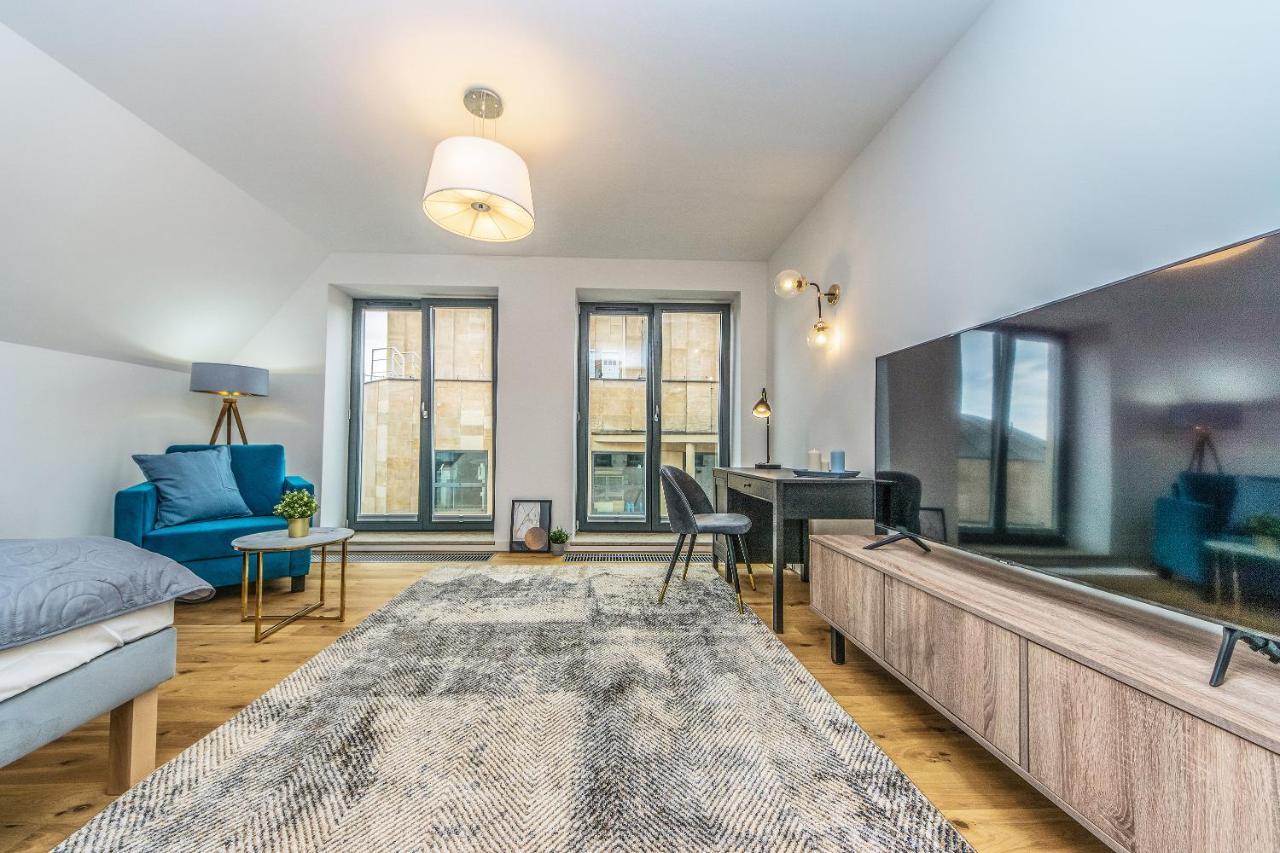 Bh Properties, Apartamenty Teatr Wybrzeze Srodmiescie Gdańsk Exterior foto